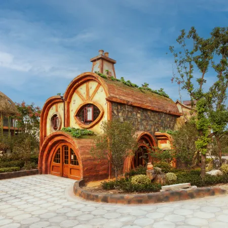 Oriental Jinsha Villa Hotel