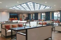 Lancangma Grand Hotel - Desayuno