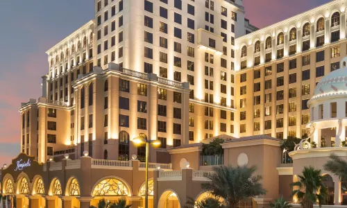 Kempinski Hotel Mall of the Emirates Dubai