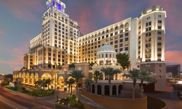 Kempinski Hotel Mall of the Emirates Dubai