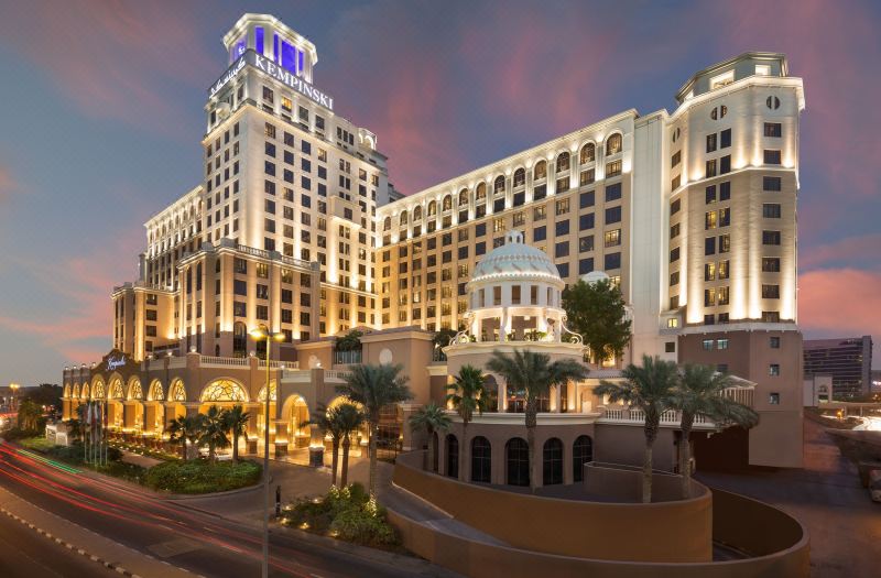 Kempinski Hotel Mall of the Emirates Dubai