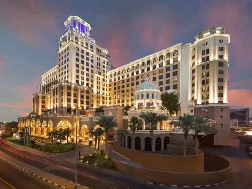 Kempinski Hotel Mall of the Emirates Dubai - 5-Star