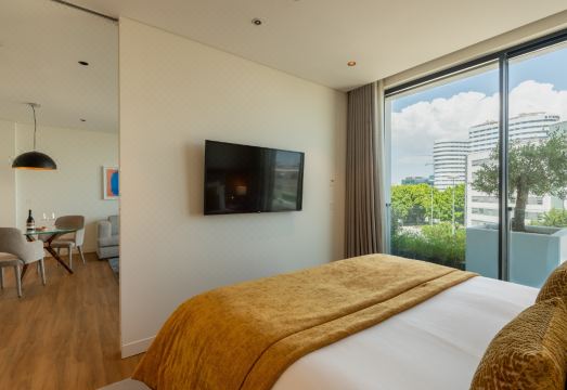 호텔 시설 비교