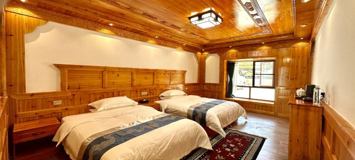 YaJiangMADaoHomestay Hotels in Yajiang