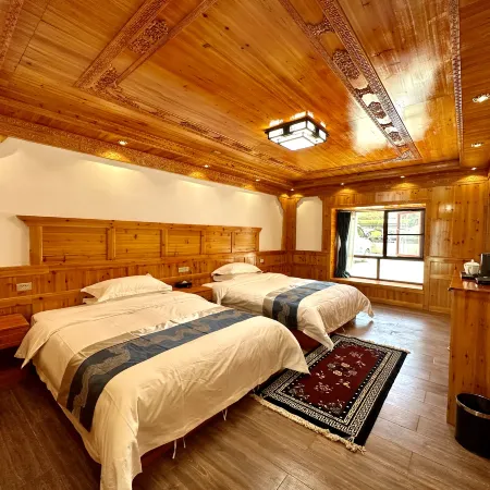 YaJiangMADaoHomestay