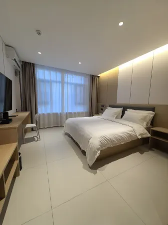 Jialejia Hotel Отели в г. Шинэ-Барга-Юци