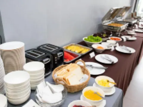 ธารา ปาร์ค รีโซเทล โรงแรมในอำเภอ ธัญบุรี