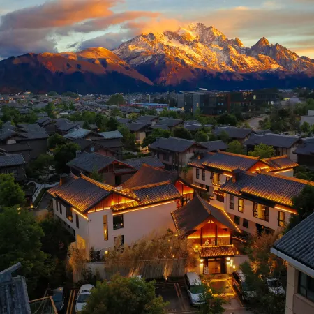 Lijiang Angela Hotel
