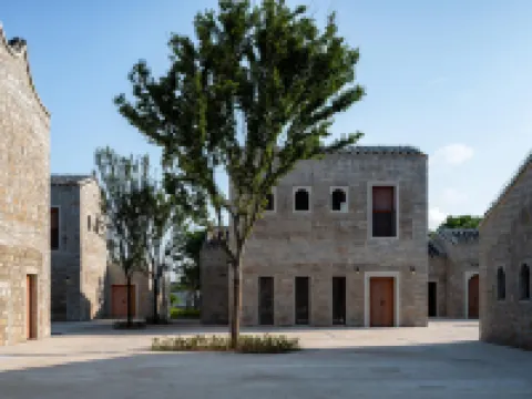 京台宿集ヴィラホテル