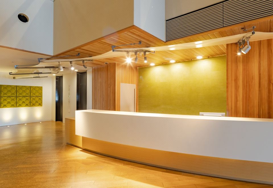 호텔 근처 편의점