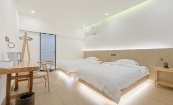 Lin Zai Bingchuan Homestay