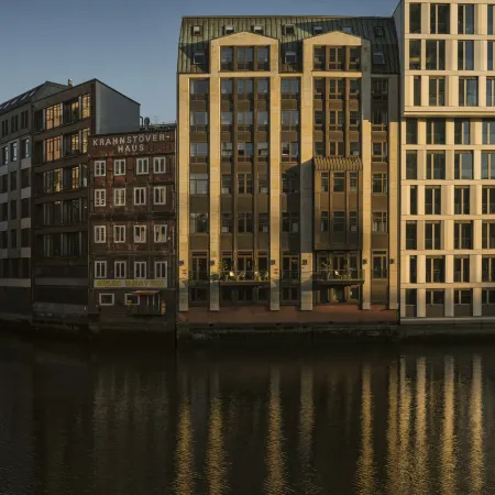 The Nikolai Hamburg - Leonardo Limited Edition Отели рядом с достопримечательностью «Филармония на Эльбе»