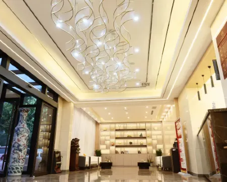 HONGRUIJIUDIAN Hotels in Wenxi