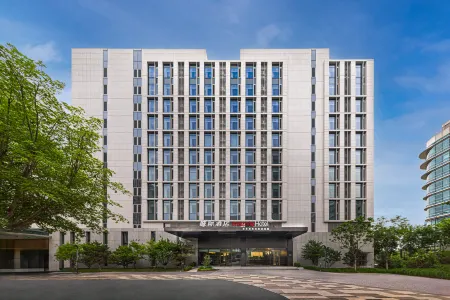 IntercityHotel Beijing Daxing International Airport Hotel Отели рядом с достопримечательностью «College of Science and Technology, Capital Normal University»