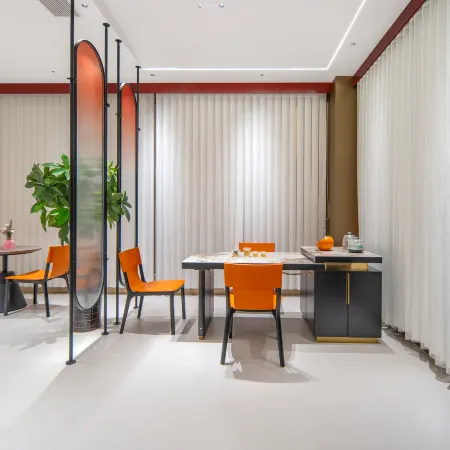 Left bank hotel