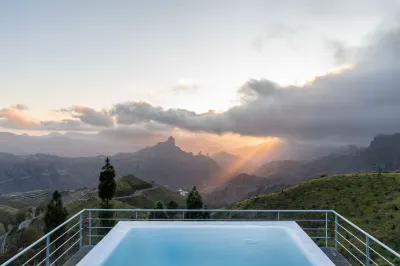 Parador de Cruz de Tejeda Hotel in zona Bodega Los Berrazales / Finca la Laja