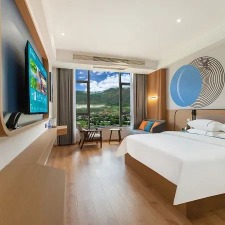 City Comfort Inn Hotel (Ganzi Batang)