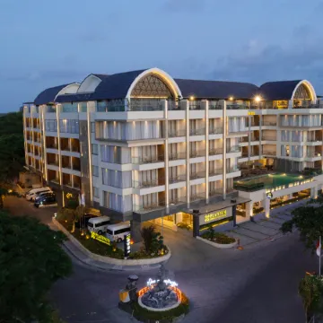 Platinum Hotel Jimbaran Beach Bali