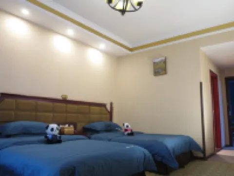 Bijiaxiaozhu boutique Inn in Jiuzhaigou