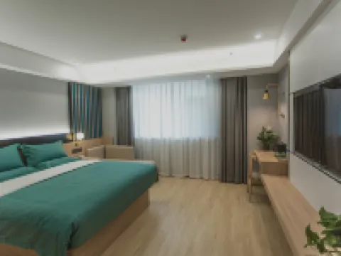 City Garden Hotel (Heze Dongming Petrochemical Group) Hotels in Dongming County