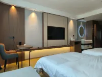 Zhalantun De Man Business Hotel Hotel dekat Zalantunshi Committee Party School