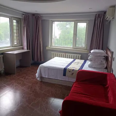Harbin Shengjing Hotel Отели рядом с достопримечательностью «Музей «Отряд 731»»