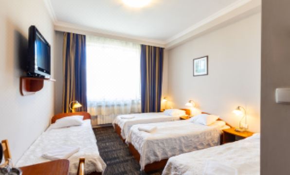 Noclegi Stadion Bed & Breakfast