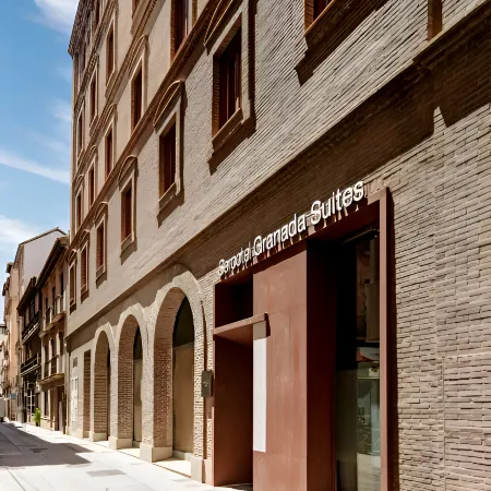 Sercotel Granada Suites