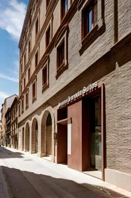 Sercotel Granada Suites Hotels near Church of Santa Maria de la Alhambra