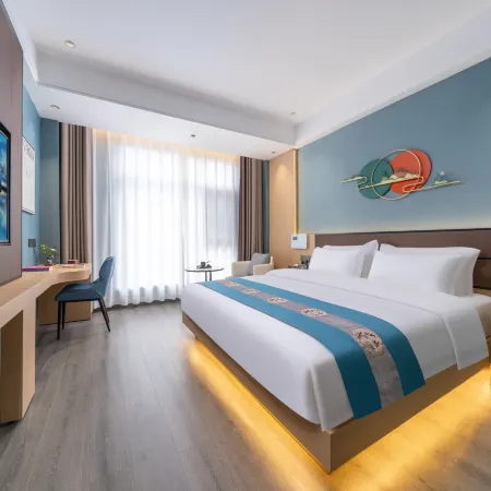 Shenge Yuzong Grand Hotel