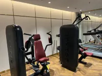 Magnotel Hotel (Jining Wanda Plaza) - Gym