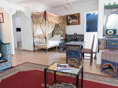 Moroccan House Casablanca