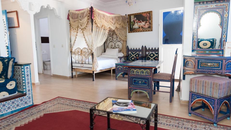 Moroccan House Casablanca