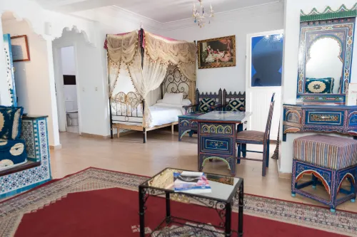 Moroccan House Casablanca