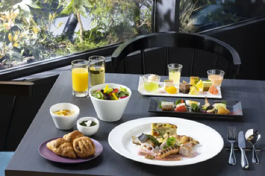 Hotel Intergate Osaka Umeda Отели рядом со станцией Osaka-Umeda Station