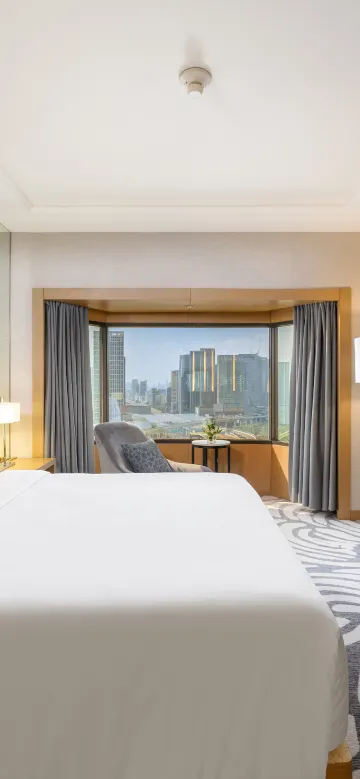 ห้องเพรซิเดนเชียลสวีท