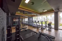 Riu Palace Mauritius - All Inclusive - Adults Only - Gym