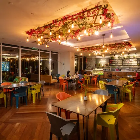Olive Tree Hotel Penang