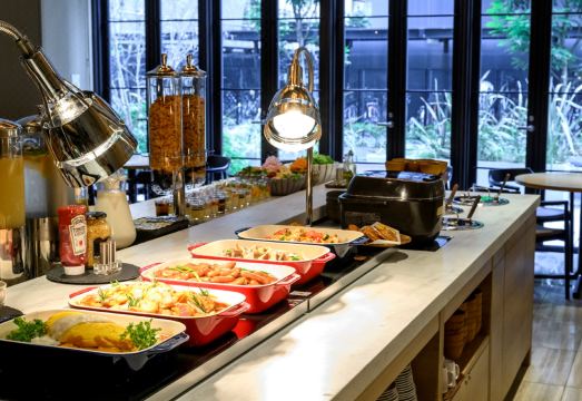 호텔 포르자 오사카 기타하마