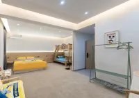 Changhai Guanglu Island Zhiyu Hotel - pemandangan pegunungan