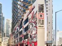 YING’nFLO, Wesley Admiralty, Hong Kong (Langham Hospitality Group) Hotels near Catholic Bethanie