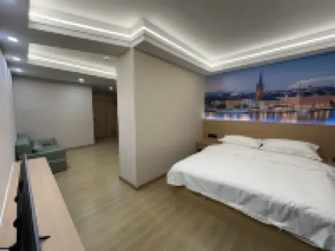 The Ando Caicheng Hotel Hotels in Amdo County