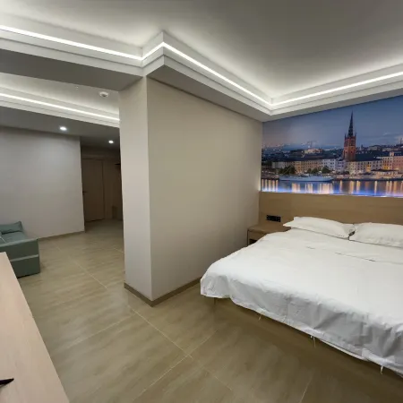 The Ando Caicheng Hotel