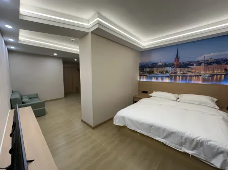 The Ando Caicheng Hotel