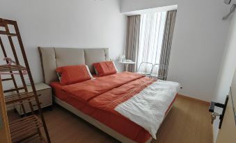 단바 Three-bedroom Suite Homestay 2성급 호텔 객실