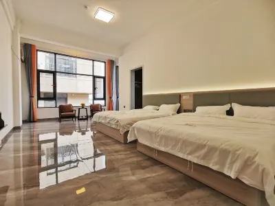 Wangqu Homestay 마카오 마을 주변 호텔