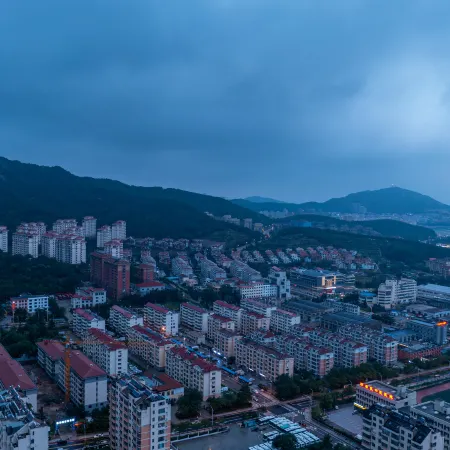Floral Hotel·Fu Ying Jin Full Hotel