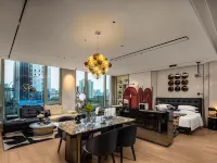 SHYX · Shihao Yunxi S Hotel (Chunxi Road Taikoo Li Branch, Chengdu) Hotels near Taikoo Li
