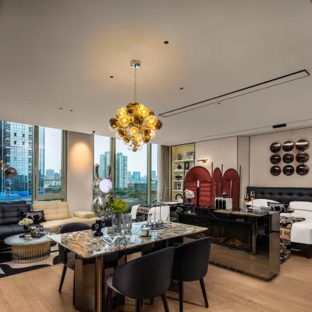SHYX · Shihao Yunxi S Hotel (Chunxi Road Taikoo Li Branch, Chengdu)