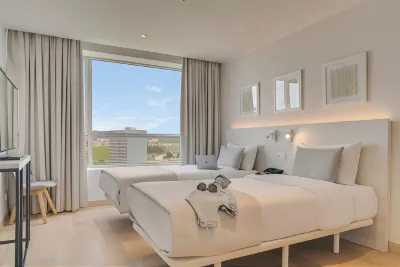 Pestana Tanger - City Center Hotel Suites & Apartments Hotels near Tangier Casbah